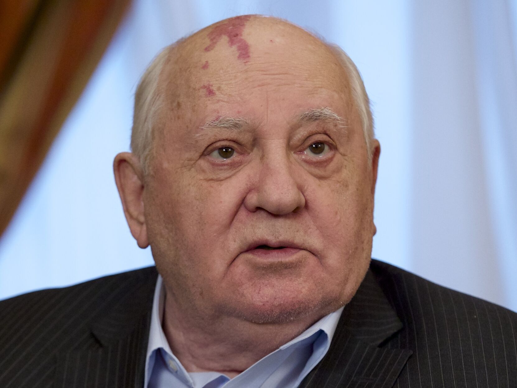 Mikhail S. Gorbachev